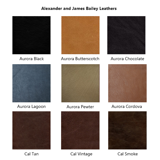 Alexander & James Bailey Snuggler Chair Kings